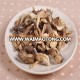 VF oyster mushroom chips snack foods vacuum fried