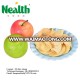 vacuum packaging fruits snacks dried apple slices